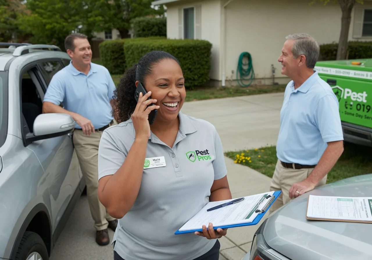 Pest Control Leetonia, OH FAQs